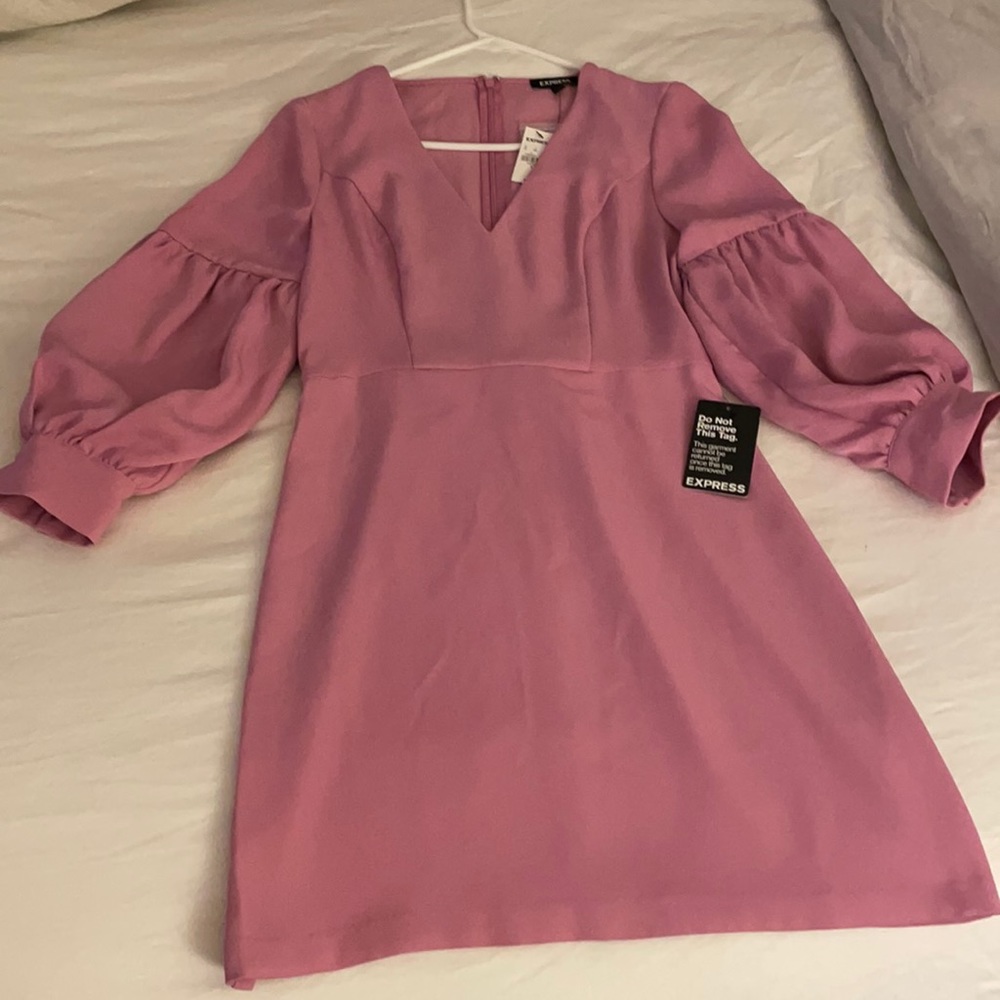 Express women’s dress size 4